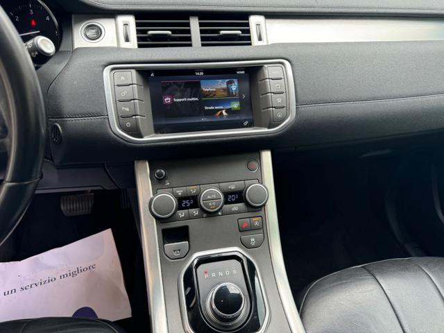 LAND ROVER Range Rover Evoque usata, con Cerchi in lega