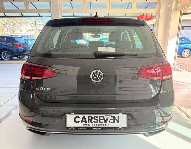 VOLKSWAGEN Golf usata, con Autoradio