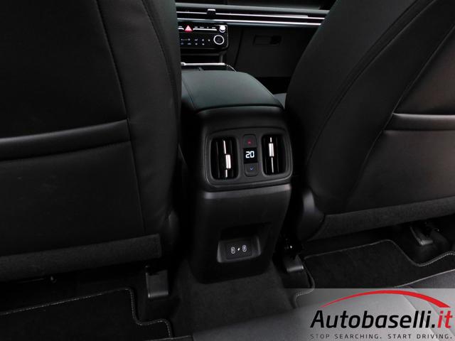 HYUNDAI Tucson usata, con Freno di stazionamento elettrico