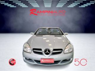 MERCEDES-BENZ SLK 200 usata 3
