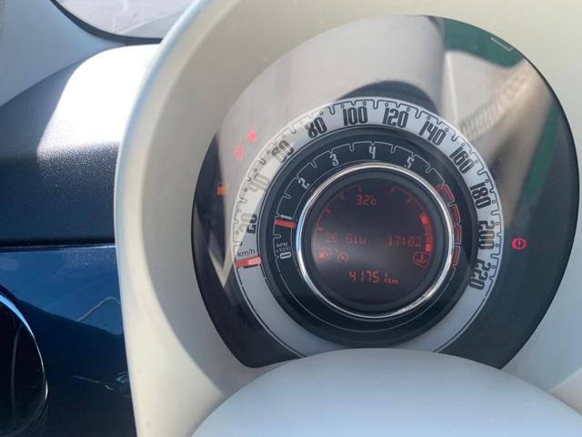 FIAT 500 usata, con Immobilizzatore elettronico