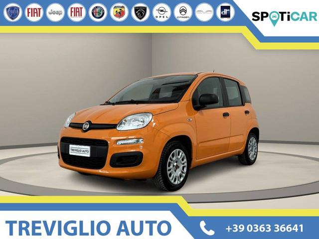 FIAT Panda usata, con ABS