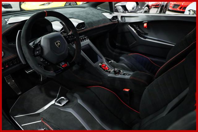 LAMBORGHINI Huracan usata, con Sedili sportivi
