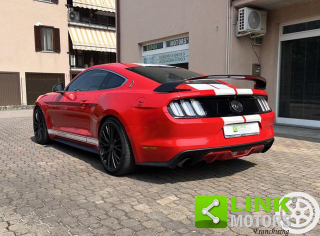 FORD Mustang usata, con Airbag laterali