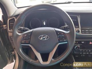 HYUNDAI Tucson usata 31