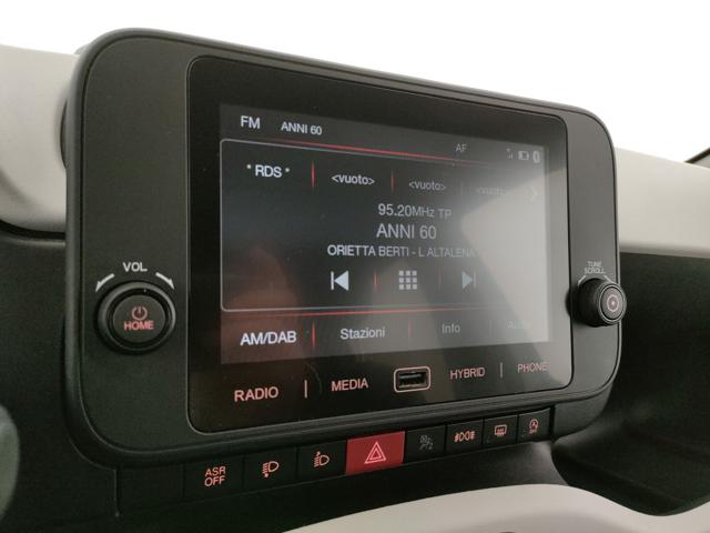 FIAT Panda Cross usata, con Fendinebbia