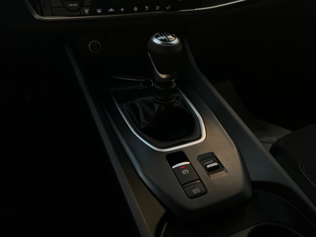 NISSAN Qashqai usata, con Bluetooth