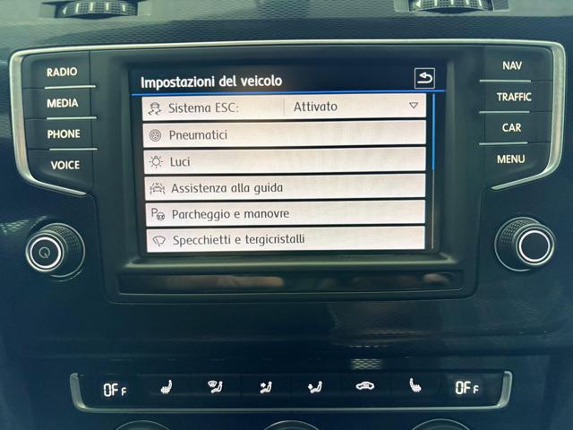 VOLKSWAGEN Golf GTD usata, con Sedili riscaldati