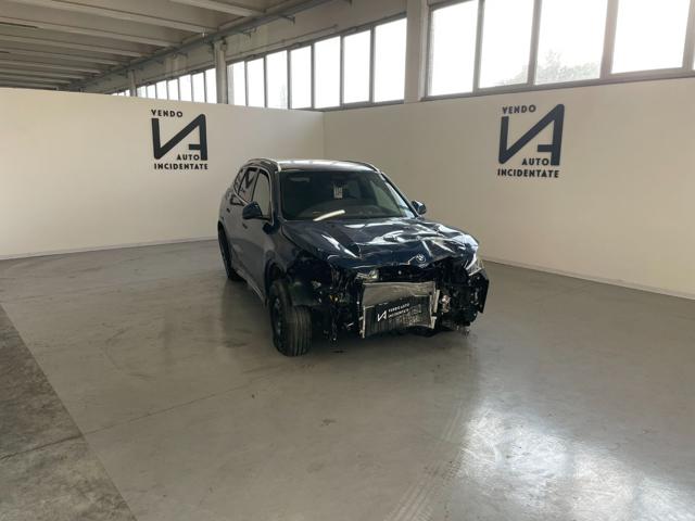 BMW X1 usata, con ABS
