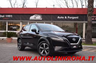 NISSAN Qashqai MHEV N-Connecta 140 CV