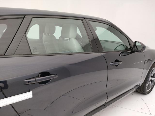 JAGUAR F-Pace usata, con Controllo elettronico della corsia