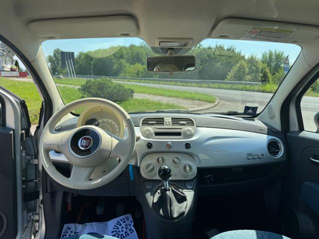 FIAT 500 usata, con Servosterzo