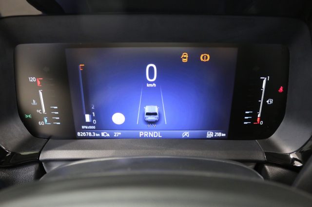 FORD Tourneo Courier usata, con Airbag testa