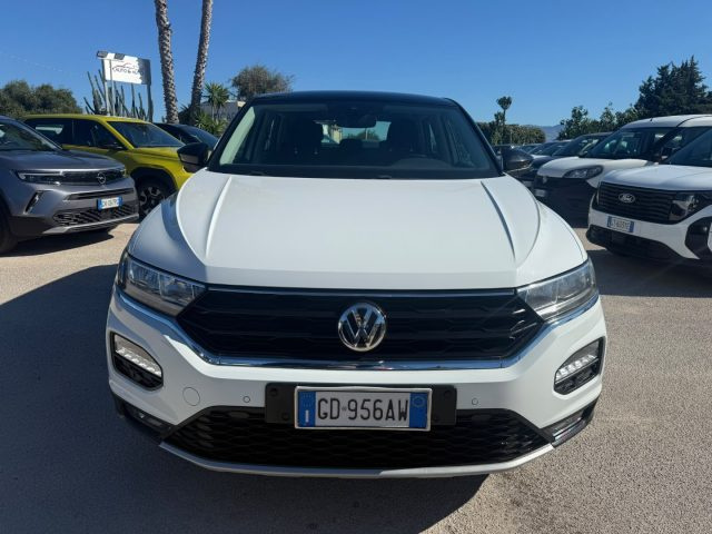 VOLKSWAGEN T-Roc usata, con Airbag