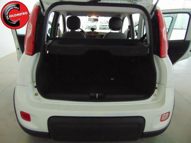 FIAT Panda usata, con Autoradio