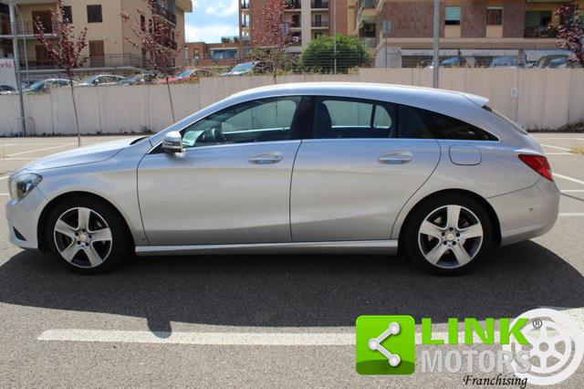 MERCEDES-BENZ CLA 180 usata, con Climatizzatore