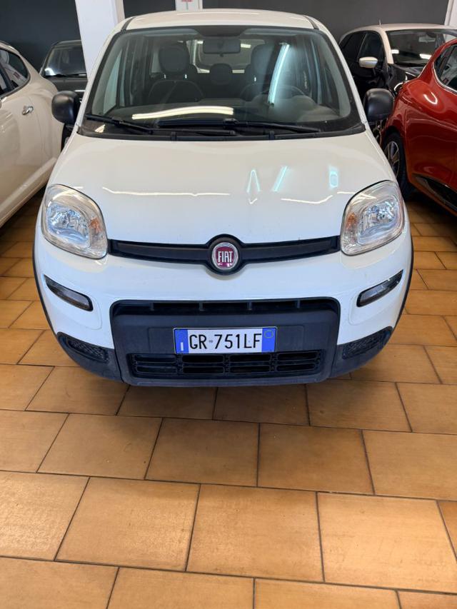 FIAT Panda usata, con ABS