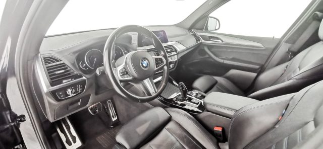 BMW X3 usata 72