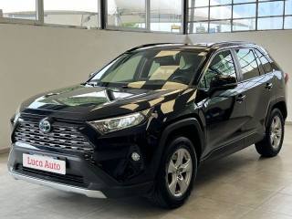 TOYOTA RAV 4 2.5 HV 222CV E-CVT AWD-i *UNICO PROPRIETARIO*