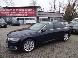 AUDI A6 Avant 50 3.0 tdi mhev quattro business