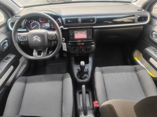 CITROEN C3 usata, con Sedile posteriore sdoppiato