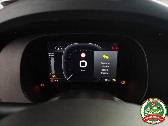FIAT Pandina usata, con USB