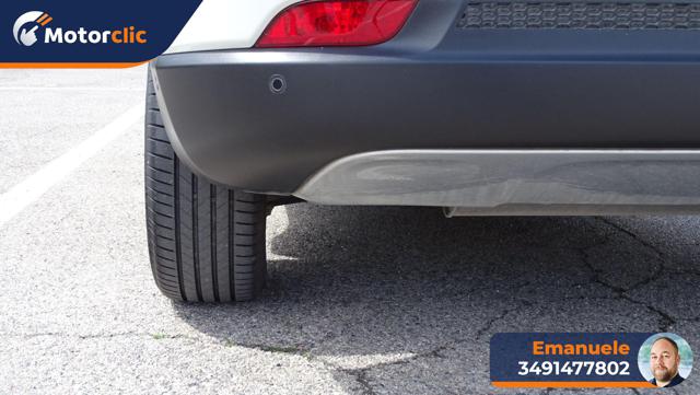 JEEP Compass usata, con Sensori di parcheggio posteriori