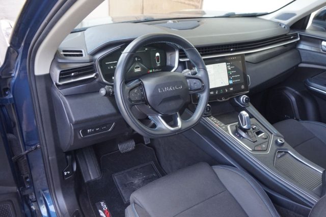 LYNK & CO 01 usata, con Fendinebbia