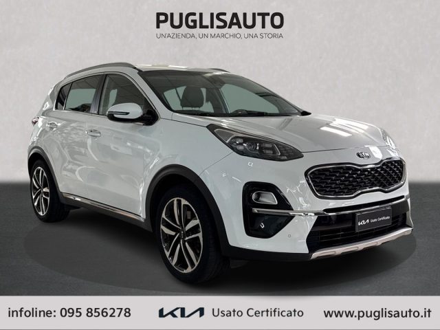 KIA Sportage usata, con ABS
