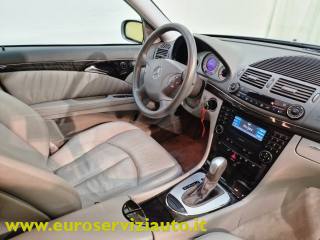 MERCEDES-BENZ E 320 usata, con ESP