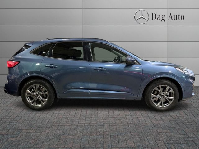 FORD Kuga usata, con Alzacristalli elettrici