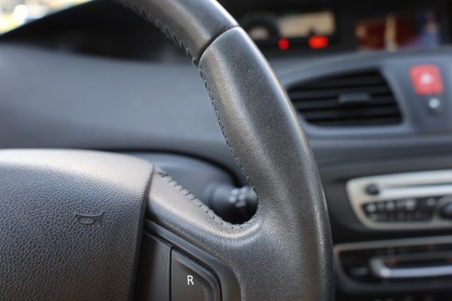 RENAULT Scenic usata, con Bracciolo