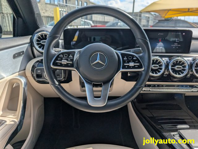 MERCEDES-BENZ A 250 usata, con Controllo trazione