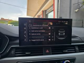 AUDI A4 usata, con Fari bi-xeno