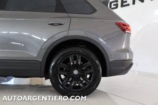 VOLKSWAGEN Touareg usata, con Sensore di pioggia
