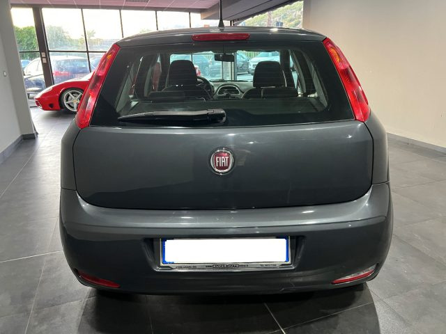 FIAT Punto usata, con Alzacristalli elettrici