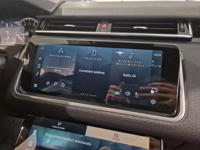 LAND ROVER Range Rover Velar usata, con Trazione integrale
