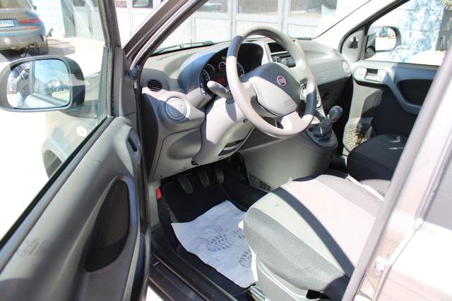 FIAT Panda usata, con Cerchi in lega