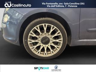 FIAT 500 usata, con Bluetooth
