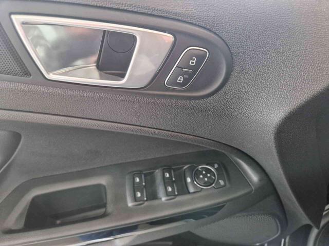FORD EcoSport usata, con Servosterzo
