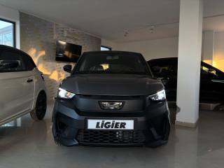 LIGIER JS 50 DCI Elite Confort TUA DA 169.00 MENSILI ANT.0