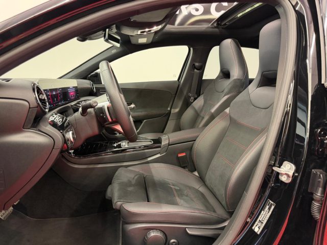 MERCEDES-BENZ A 220 usata, con Climatizzatore