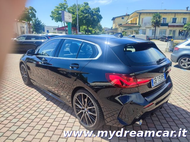 BMW 120 usata, con Cerchi in lega