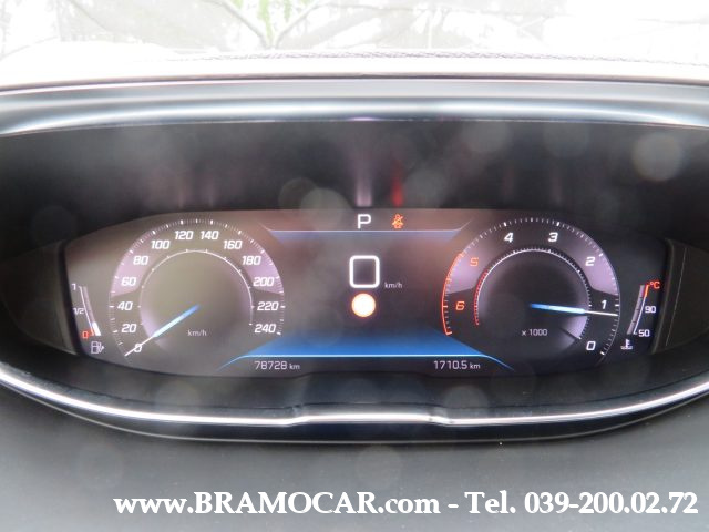 PEUGEOT 3008 usata, con Filtro antiparticolato