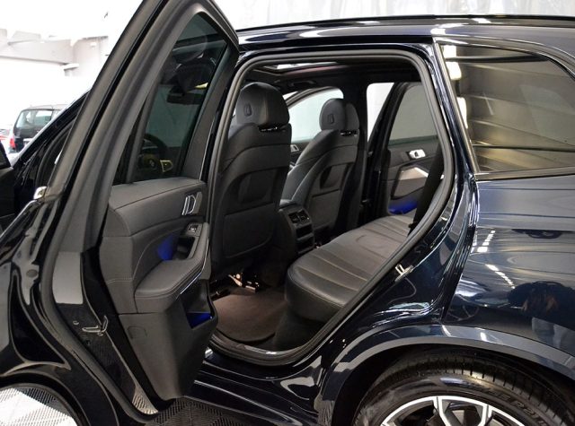 BMW X5 usata, con Airbag laterali