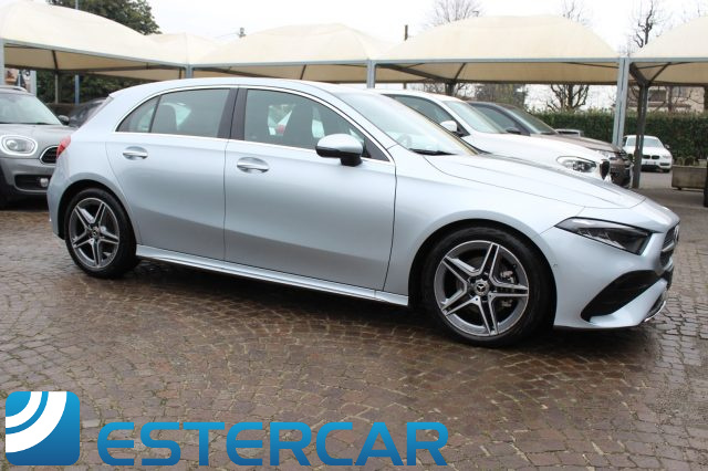 MERCEDES-BENZ A 200 usata, con Chiusura centralizzata