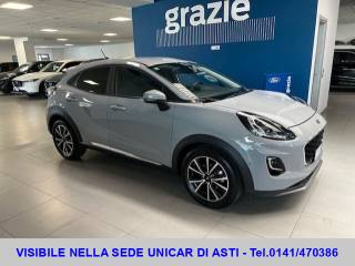 FORD Puma usata, con Airbag laterali
