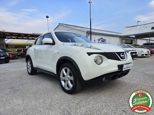 NISSAN Juke usata, con Airbag laterali