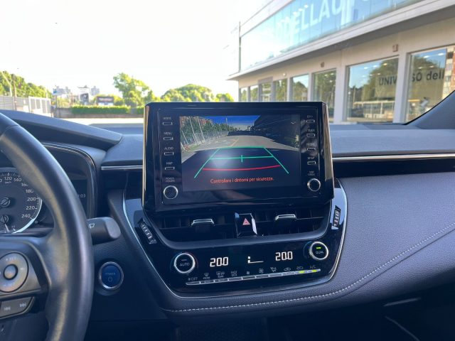 TOYOTA Corolla usata, con Climatizzatore