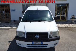 FIAT Scudo usata, con Alzacristalli elettrici